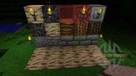 The Arestians Dawn RPG Styled [32x][1.8.1] para Minecraft