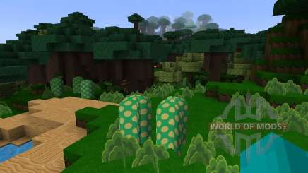 Luigi [128x][1.8.1] para Minecraft