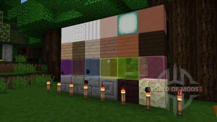 Rectic Pack [64x][1.8.1] para Minecraft