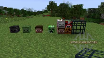 Craftable Animals [1.7.2] para Minecraft