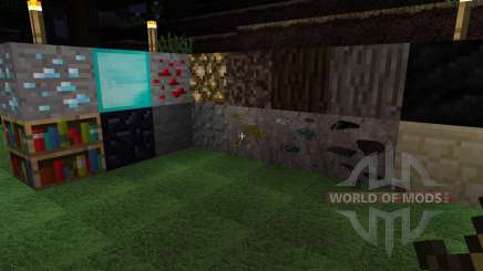 Abstaria [128x][1.7.2] para Minecraft