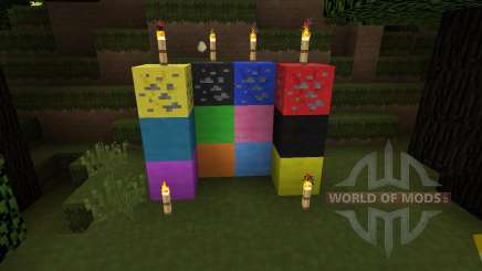 Bic Resource Pack [16x][1.8.1] para Minecraft