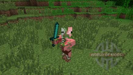 Morphing [1.6.2] para Minecraft