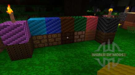 Minecraft Texture Pack MrPlay [1.7.2] [16x] para Minecraft