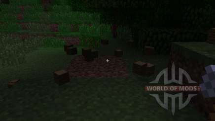 Whole Tree Axe [1.6.2] para Minecraft