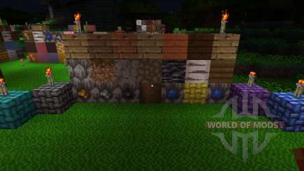 Dusk [16x][1.7.2] para Minecraft