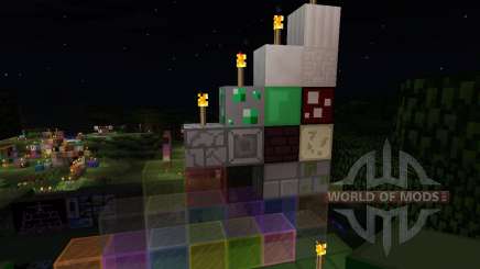 Xiticraft Simplistic pack [16x][1.7.2] para Minecraft