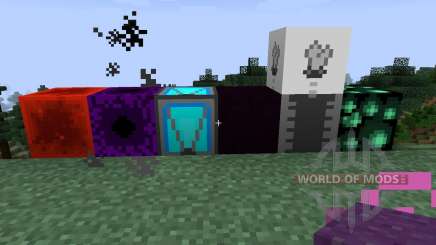 Metroid Cubed 2: Universe [1.7.2] para Minecraft