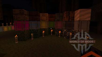 Goldrinn Clans [16x][1.7.10] para Minecraft