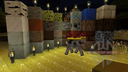 Sunny Jolicraft [16x][1.7.2] para Minecraft