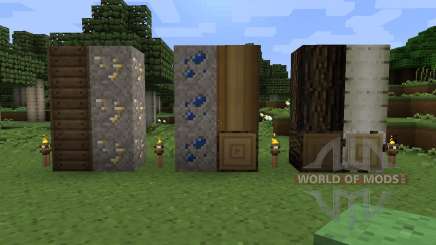 Kalos [16x][1.8.1] para Minecraft