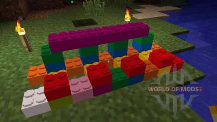 Billund (Lego) [1.6.2] para Minecraft