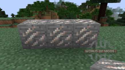 Overworld Quartz [1.7.2] para Minecraft