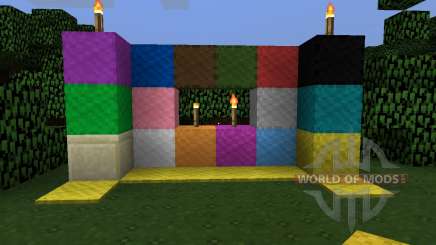 Axioma [16х][1.8.1] para Minecraft