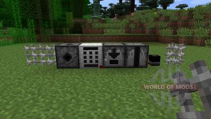 SecurityCraft [1.6.2] para Minecraft