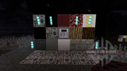 Space Architect [32x][1.8.1] para Minecraft