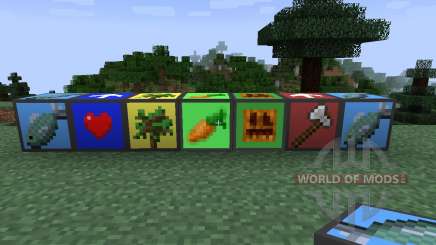 Little Helpers [1.7.2] para Minecraft