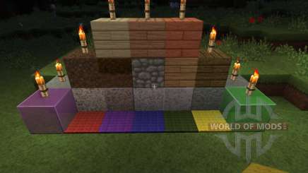 Jalele HD [32x][1.8.1] para Minecraft