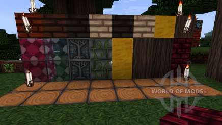 Wolfhound [64x][1.6.4] para Minecraft