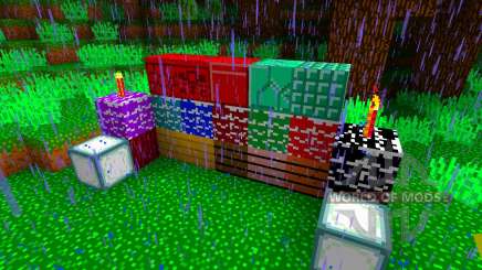 SES 8BIT Texturas [8х][1.8.1] para Minecraft