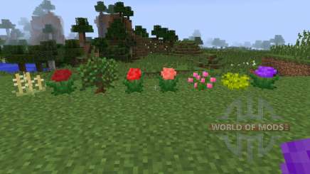 Plant Mega Pack [1.7.2] para Minecraft