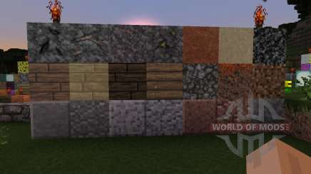 Ayrithias [32x][1.8.1] para Minecraft