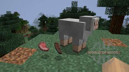 Lambchops [1.7.2] para Minecraft