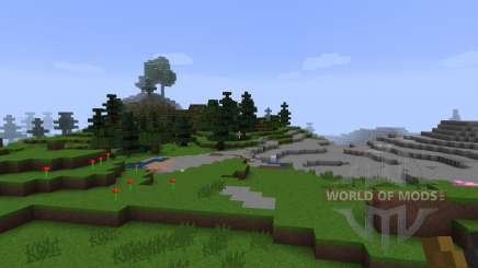 Duff Pack [16х][1.8.1] para Minecraft