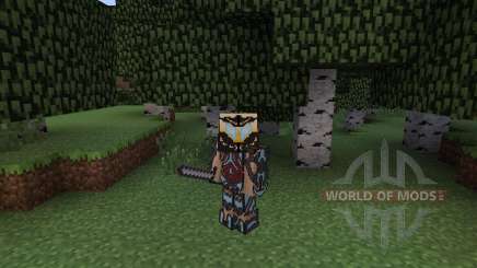 Archangels Texture Pack WIP [32x][1.7.2] para Minecraft