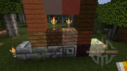 FNI Realistic [64x][1.7.2] para Minecraft