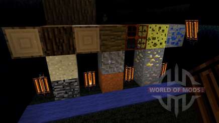 Eternal Night [32x][1.7.2] para Minecraft