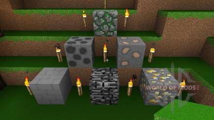 Panda Craft [64x][1.7.2] para Minecraft