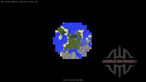 MapWriter [1.6.4] para Minecraft
