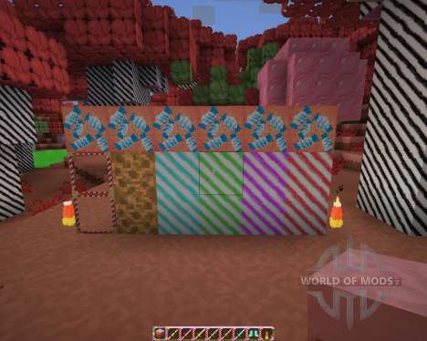 Sugarpack [32x][1.8.8] para Minecraft