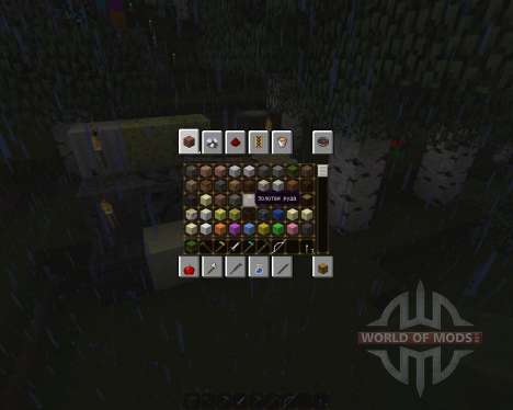 Middle Earth: A LOTR pack [16x][1.8.8] para Minecraft