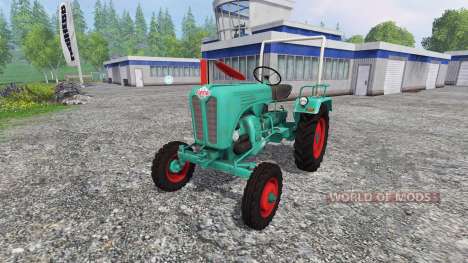 Kramer KLS 140 para Farming Simulator 2015