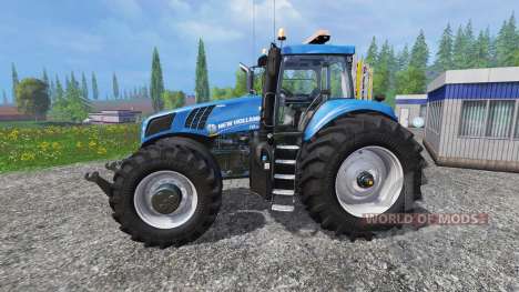 New Holland T8.320 [600HP] para Farming Simulator 2015