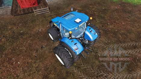 New Holland TM7040 para Farming Simulator 2015