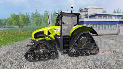 CLAAS Axion 950 Quadtrac para Farming Simulator 2015