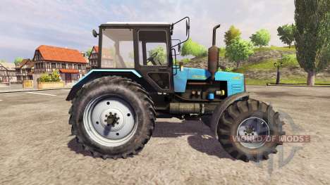 MTZ-W para Farming Simulator 2013