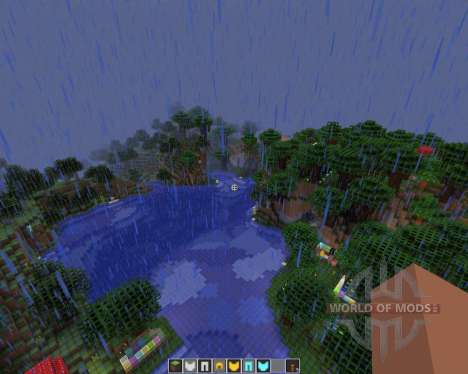 Cimple With A C [16x][1.8.1] para Minecraft