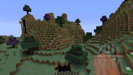 Biomes O Plenty [1.6.4] para Minecraft
