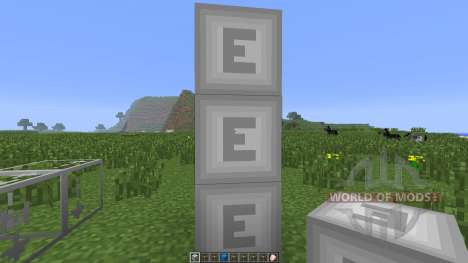 Elevator [1.6.4] para Minecraft