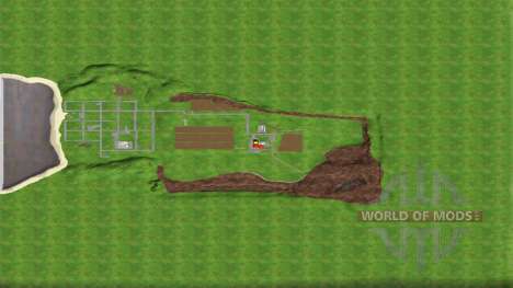 Ein Stuck Land v0.9 para Farming Simulator 2015