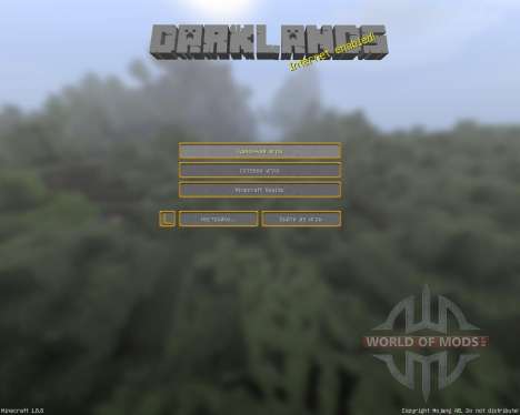Darklands [32x][1.8.8] para Minecraft