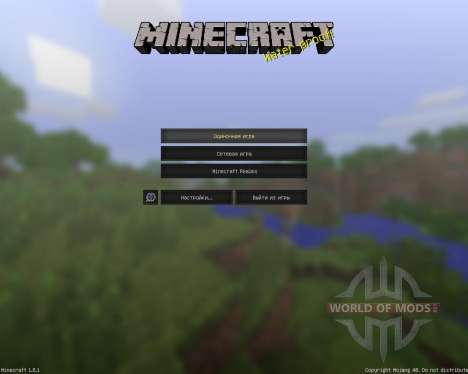 Adventurer Pack [16x][1.8.1] para Minecraft