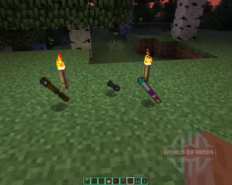 PiddlePaddle24s Time Lord Pack [16x][1.8.8] para Minecraft