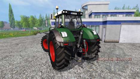 Fendt 1050 Vario [washable] para Farming Simulator 2015