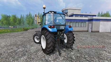 New Holland T4.65 4WD v2.0 para Farming Simulator 2015