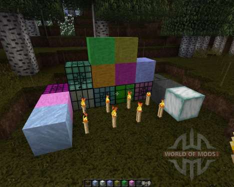 Skyrim Resource Pack [32x][1.8.8] para Minecraft